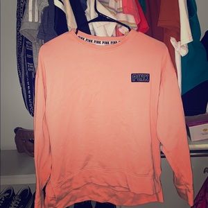 PINK long sleeve shirt